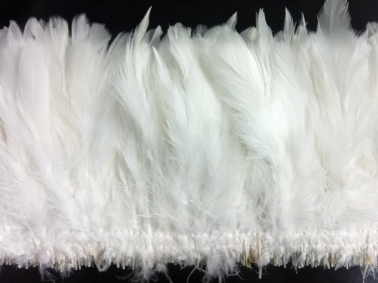 Ostrich Feather Fringe (2-ply)