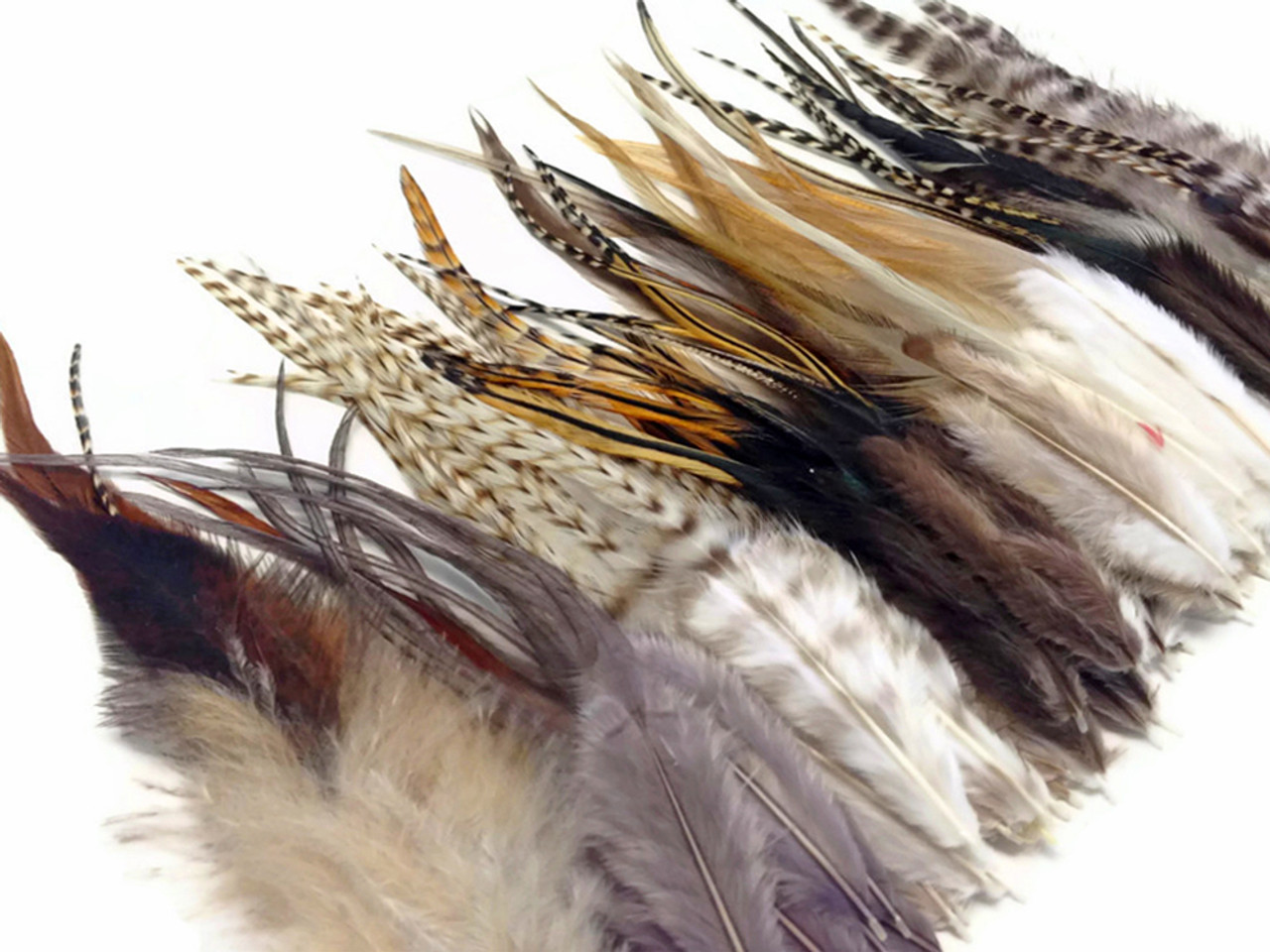 Feather Hair Extensions Craze Leads to Nationwide Shortage, Rooster  Genocide, and Women Banned From Fly Fishing Shops - Racked