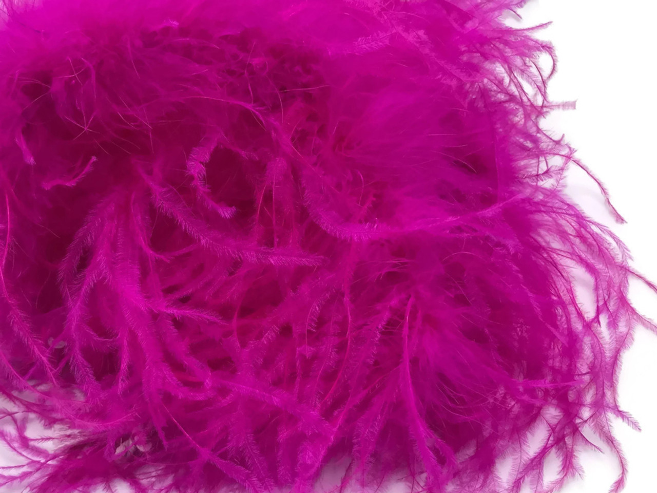 Pink Bird Feathers In Soft And Blur Style, Fluffy Pink Feather