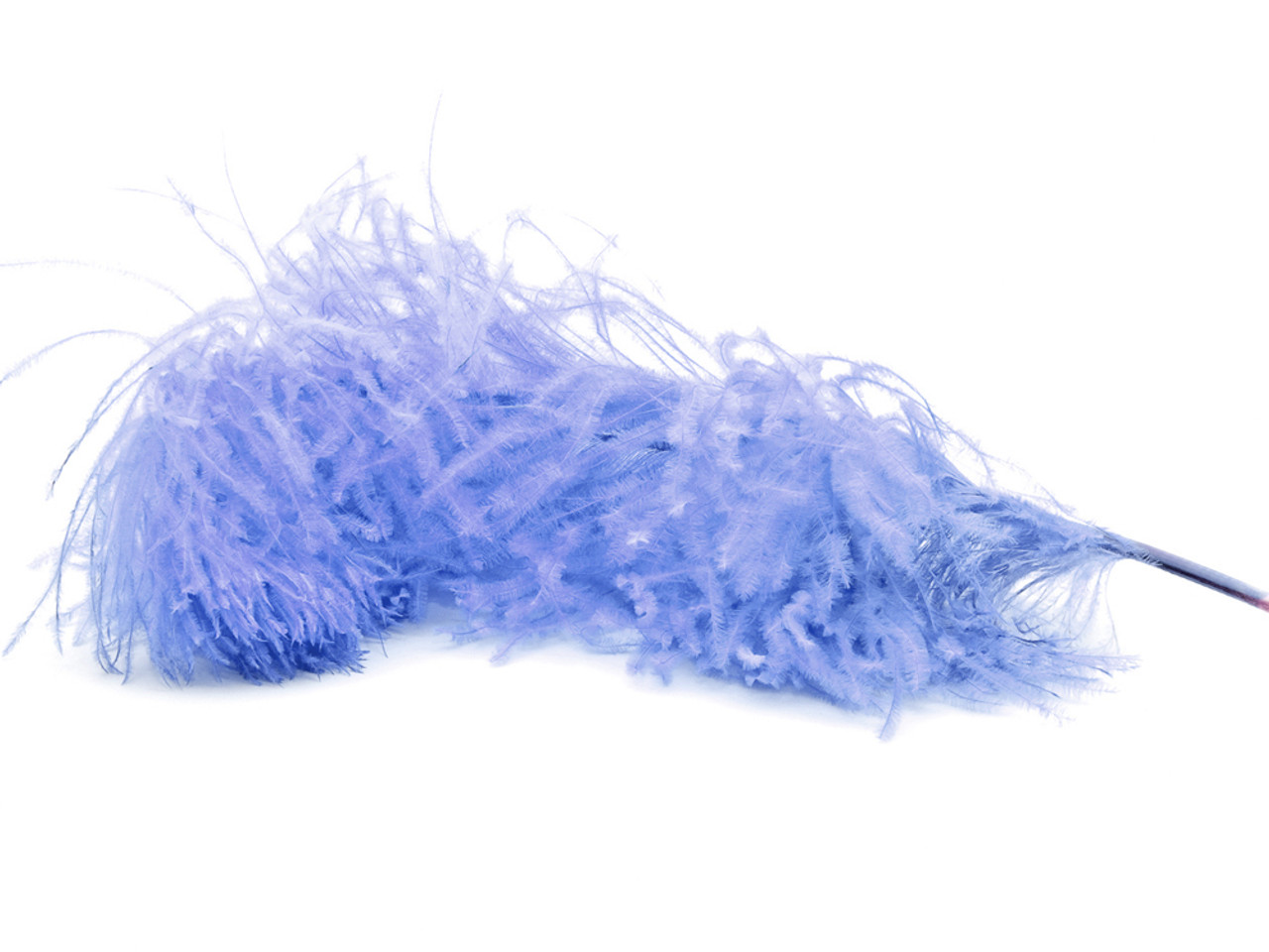 1/2 lb 8-10 Turquoise Blue Ostrich Feathers