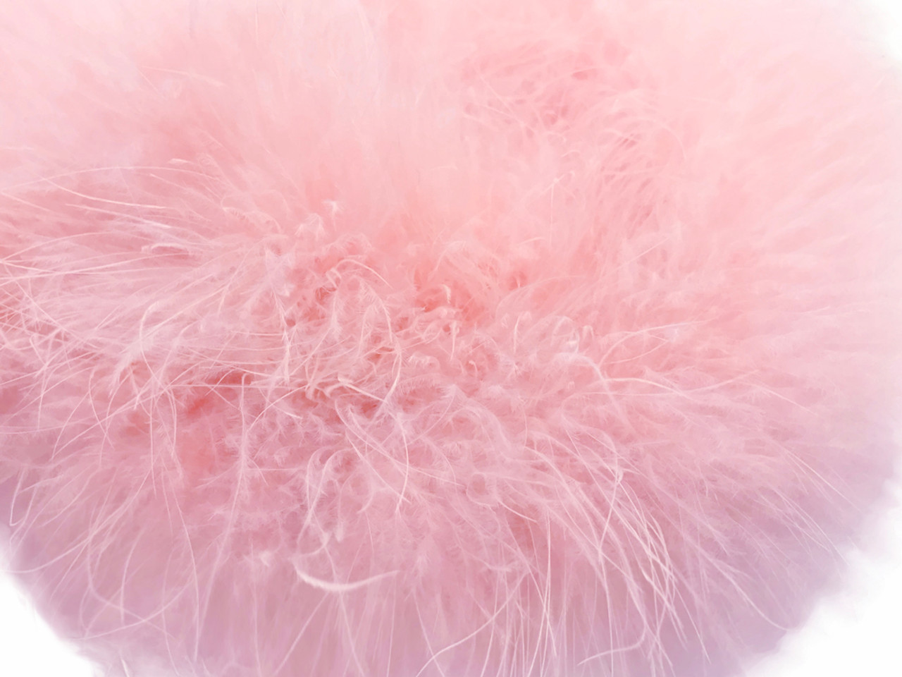Funiglobal Pink Feather Boa