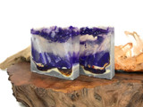 Amethyst Crystal Soap