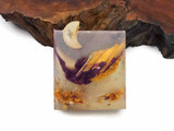 Ametrine Crystal Soap