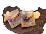 Ametrine Crystal Soap