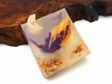 Ametrine Crystal Soap