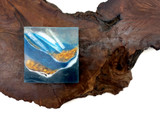 Topaz Blue Agate Soap