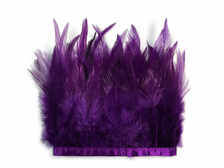 Purple Feathers for Sale | Purple Ostrich, Peacock Feathers & More