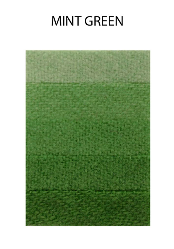 Mint Green Cushing Acid Dye