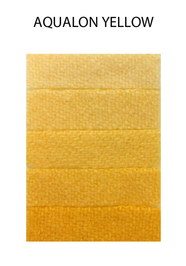 Aqualon Yellow Cushing Acid Dye