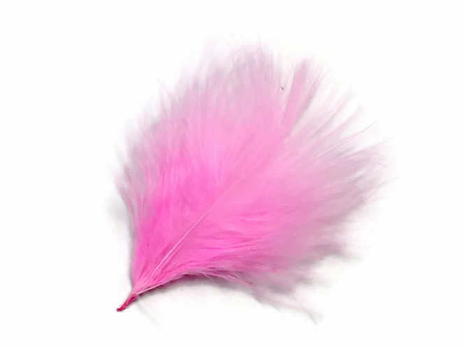 0.10 oz. Lilac Marabou Turkey Fluff