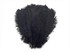 1/2 lb. - 14-17" Black Ostrich Large Body Drab Wholesale Feathers (Bulk)