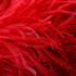 100 Pieces - 6-8" Red Wholesale Ostrich Body Drabs Feathers (Bulk)