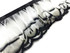 1 Yard - Natural White Lady Amherst Pheasant Tippet Feather Trim
