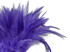 1 Yard – 4-6” Dyed Lavender Strung Chinese Rooster Saddle Wholesale Feathers (Bulk) 
