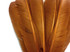 6 Pieces - Light Brown Turkey Pointers Primary Wing Quill Large Feathers