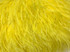 10 Yards - Yellow Ostrich Fringe Trim Wholesale Feather (Bulk)