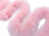 2 Yards - Baby Pink Turkey Medium Weight Marabou Feather Boa 25 Gram