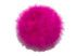 2 Yards - Hot Pink Turkey Medium Weight Marabou Feather Boa 25 Gram