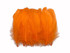 1 Pack - Orange Goose Nagoire Loose Feather - 0.25 Oz.