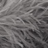 10 Pieces - 8-10" Silver Gray Ostrich Dyed Drabs Feathers