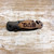 Dad Hunting Engraved Pocket Knife Closed