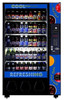 Refurbished Dixie Narco Bev Max 5591 Soda Machine