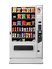 New USI Mercato 5000 Snack Machine