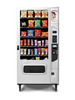 New USI Mercato 4000 Snack Machine