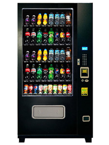 New G Series G540 Elevator Soda Machine 