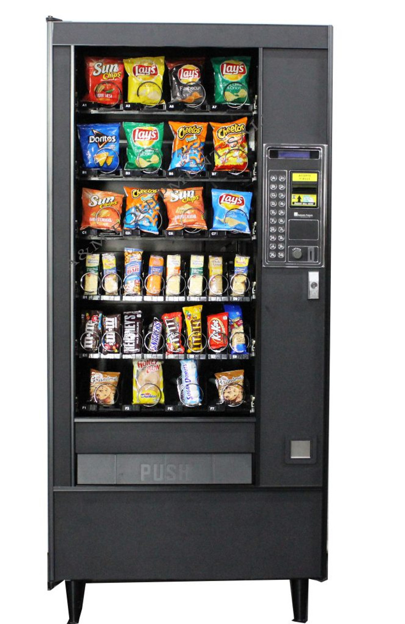 Refurbished AP 112 Snack Machine