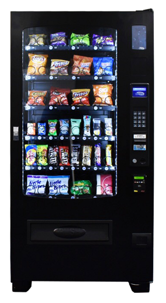 snack machine