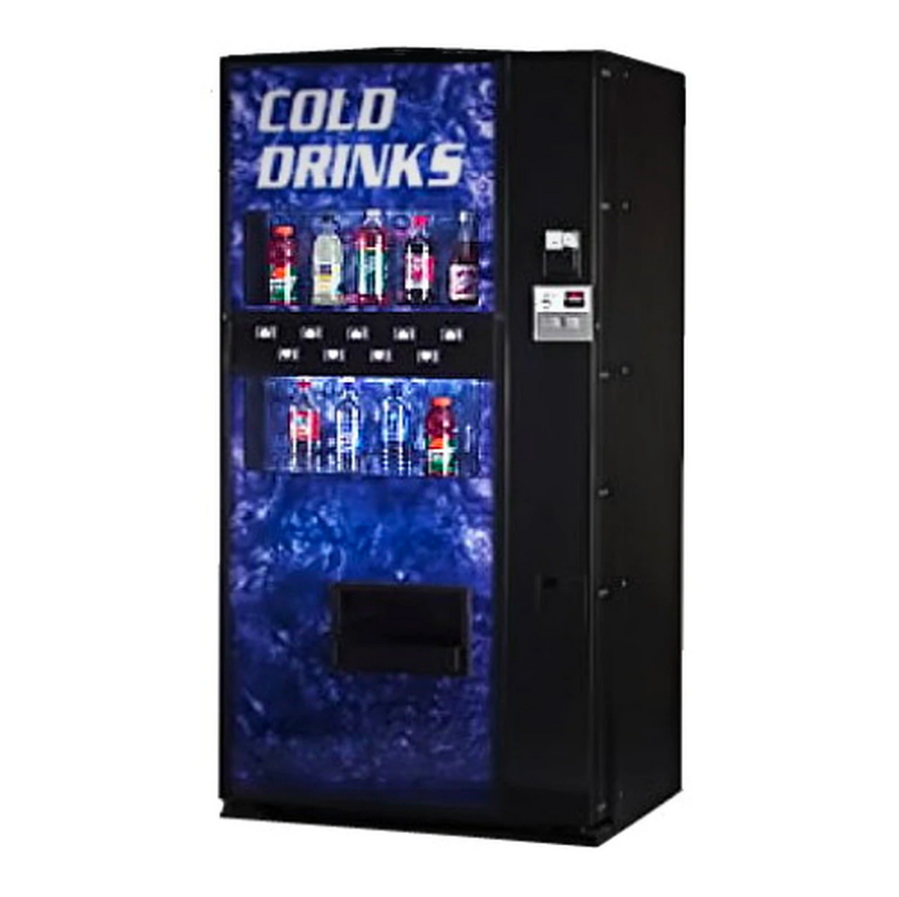 narco dixie vending machines