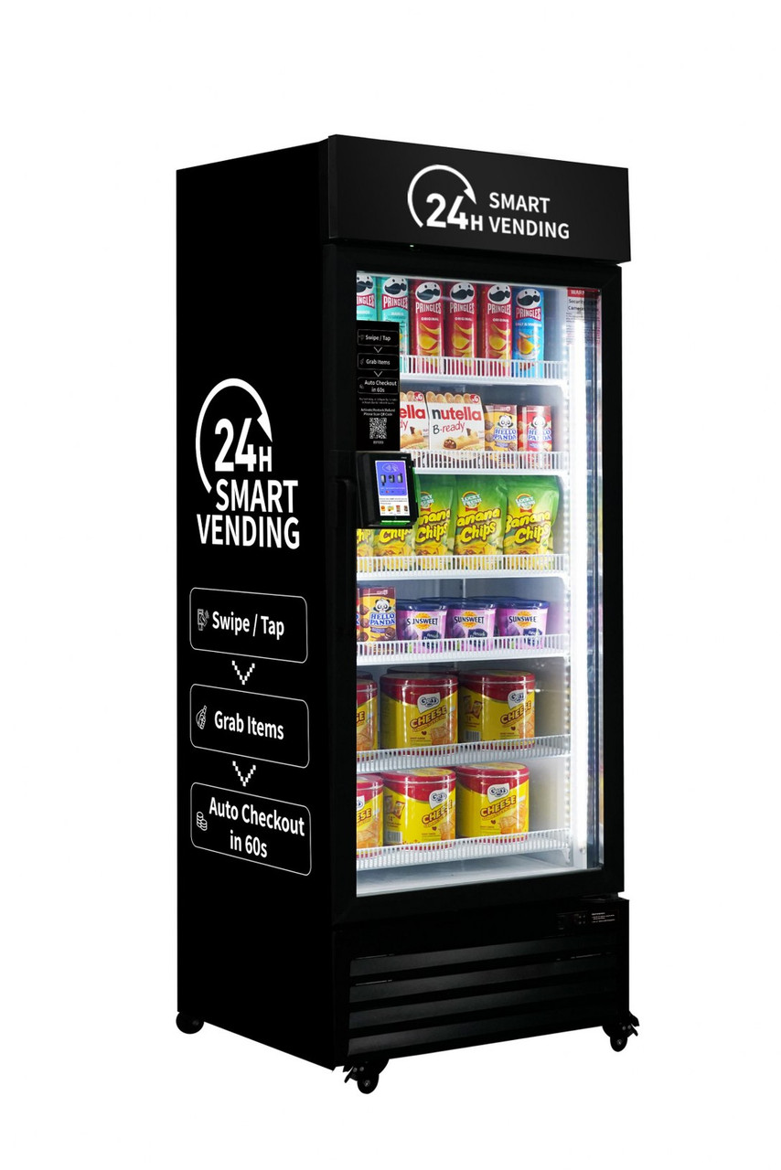 Haha Vending Smart 460 Ambient Cooler