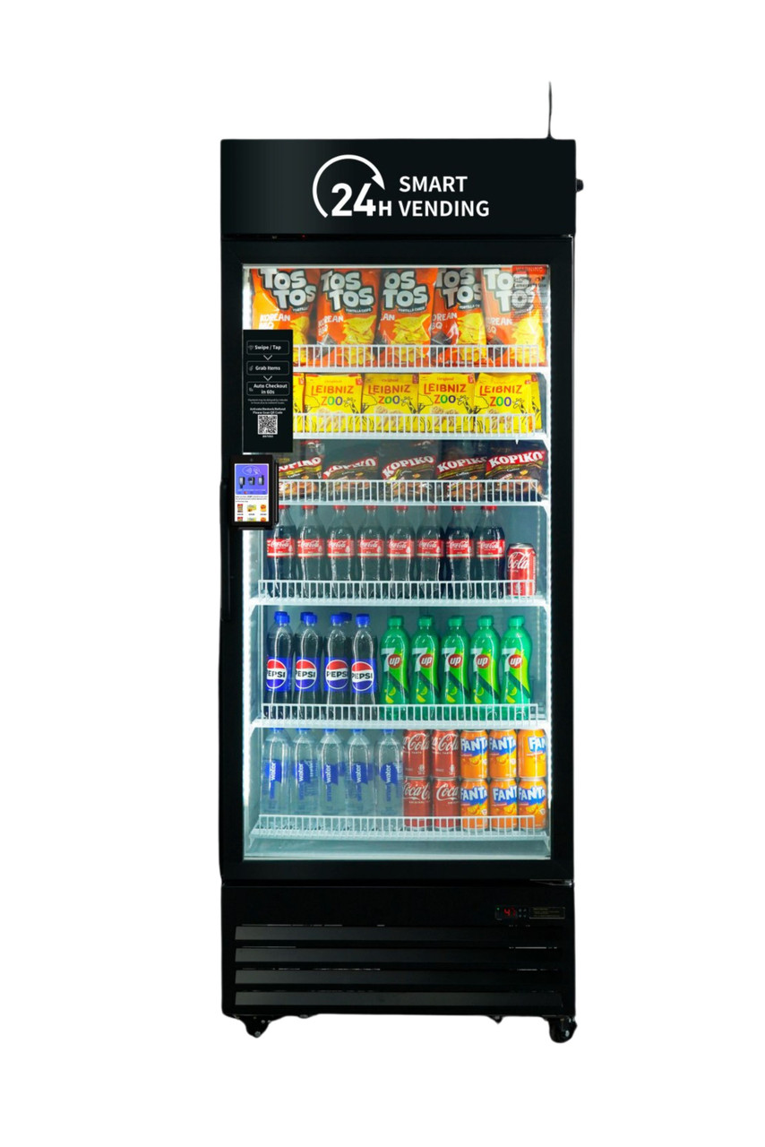 HAHA Vending Smart US620CT Max Coole
