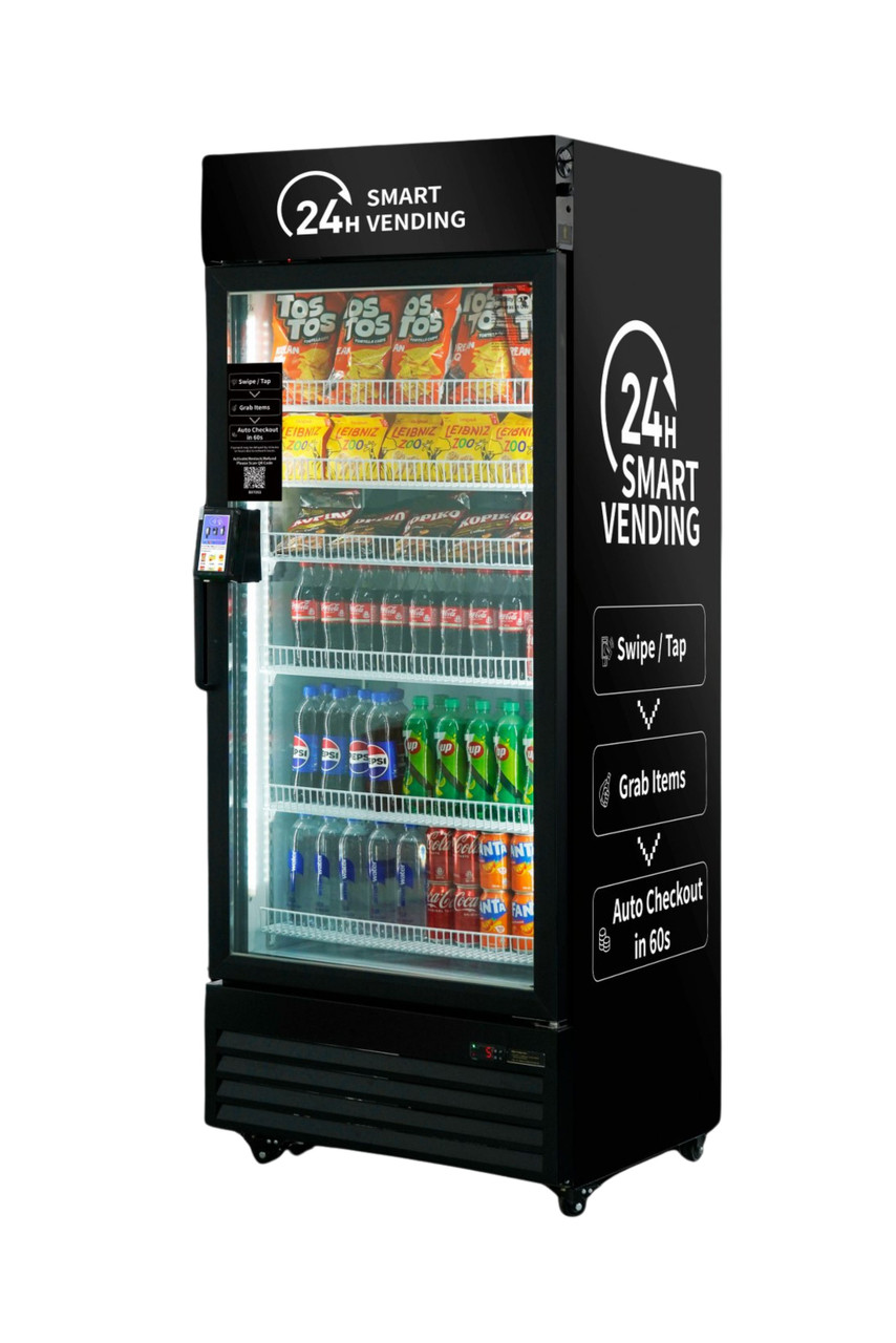 HAHA Vending Smart 620 Max Cooler