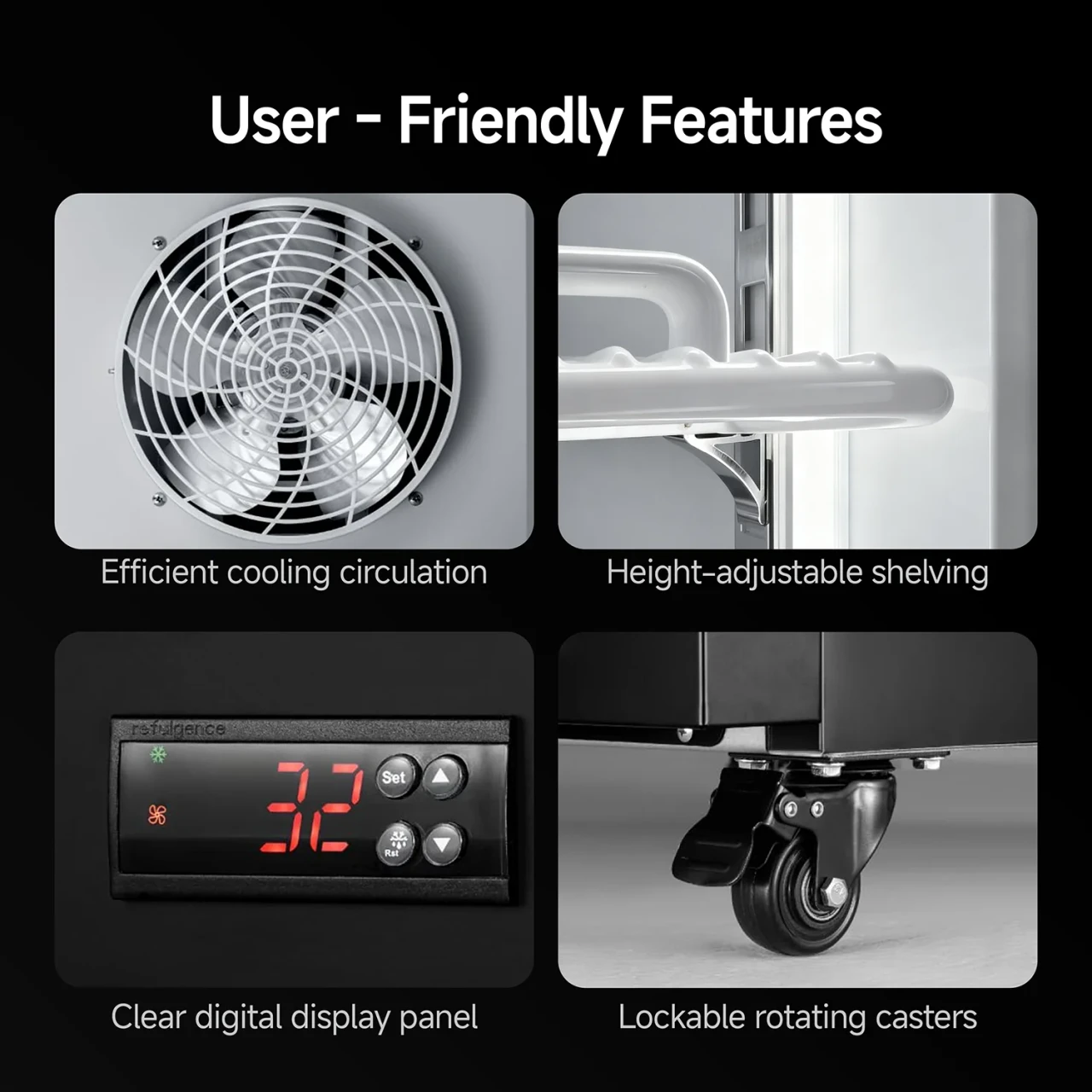 HAHA Vending Smart 620 Max Cooler