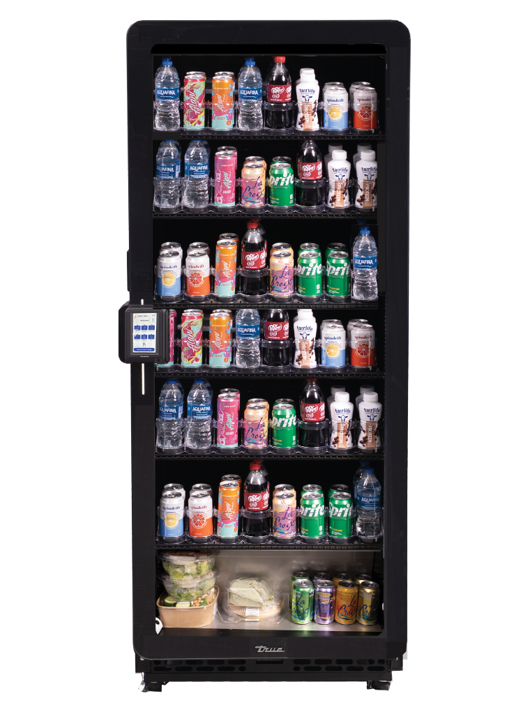 USI Spectra Elevate Snack and Drink