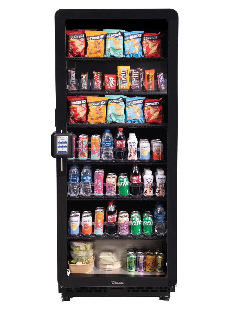  USI Spectra Elevate Snack and Drink