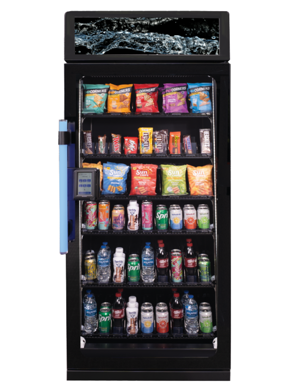 USI Spectra Pro Snack and Drink