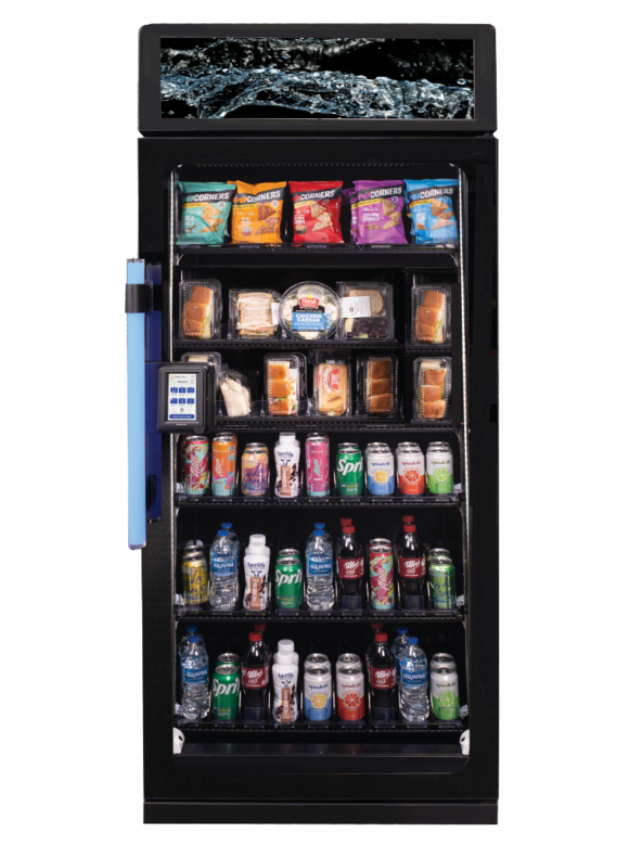USI Spectra Pro Snack and Drink
