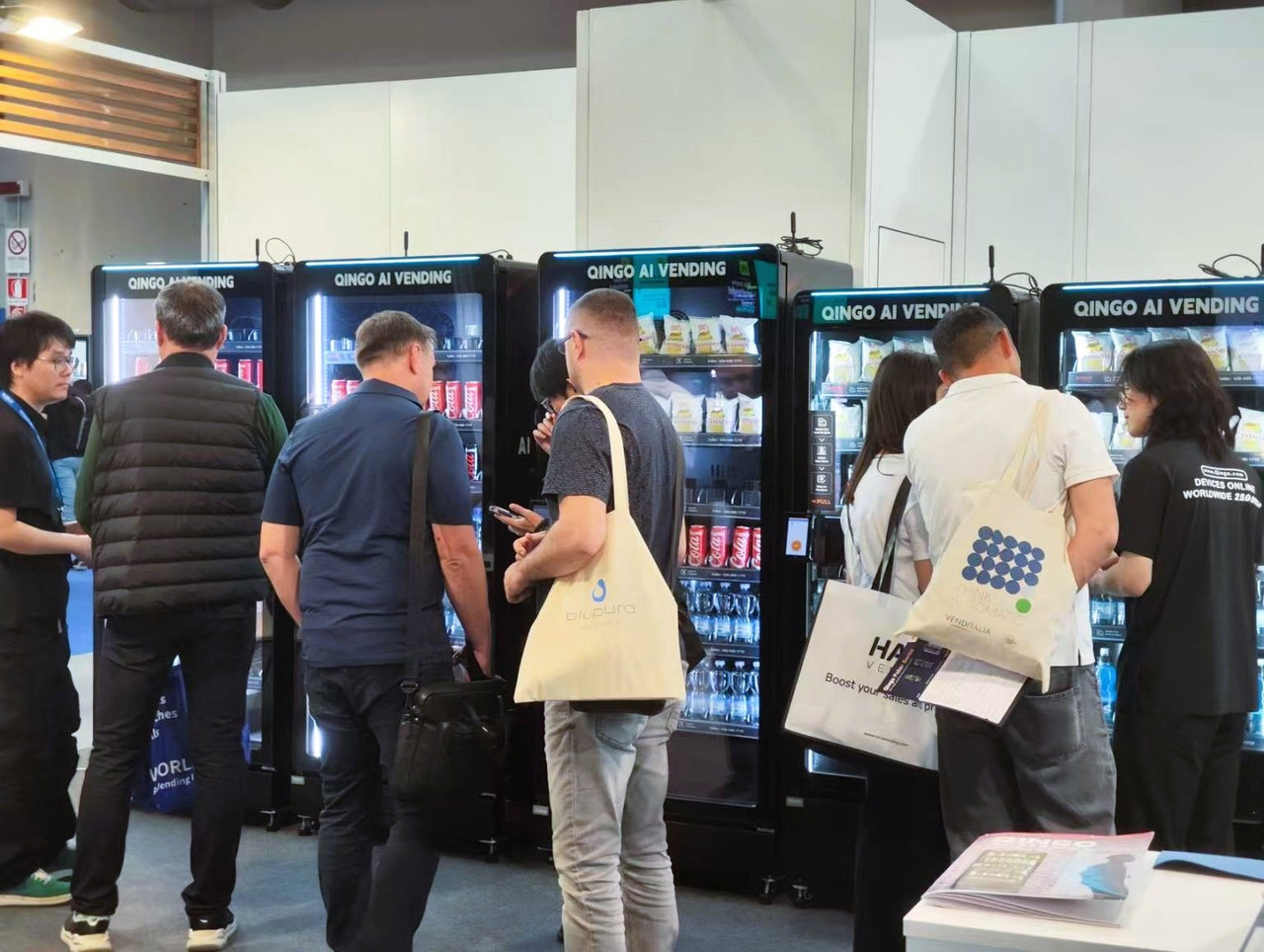 Qingo King 509 Smart AI Cooler