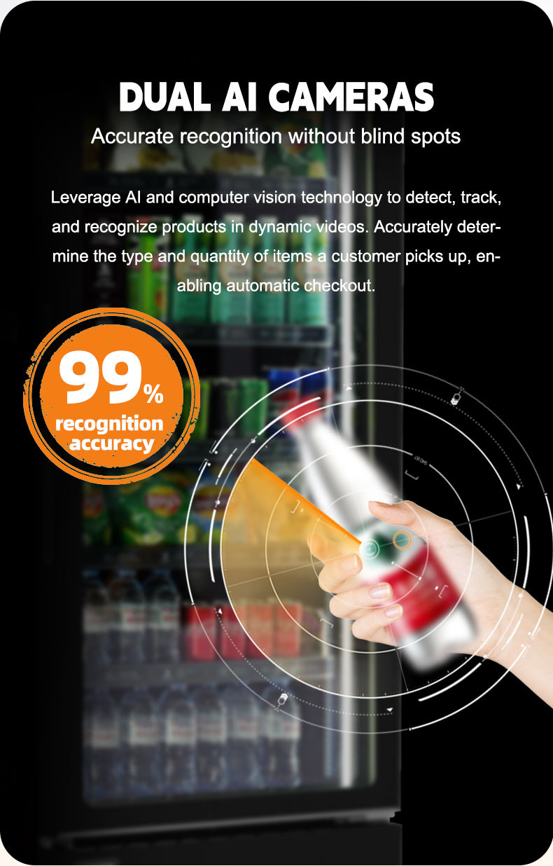 Qingo King 509 Smart AI Cooler