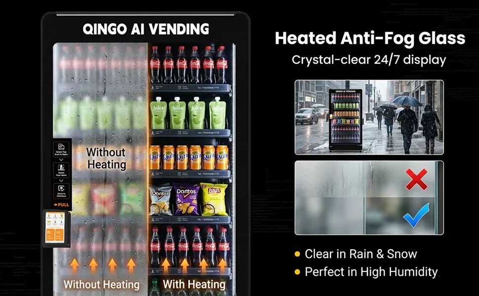 Qingo Queen Smart AI Cooler