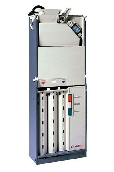 Refurbished Coinco 3341S Coin Changer Drop's Vending