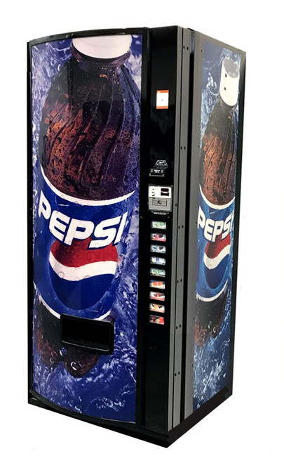 dixie narco dr pepper machine