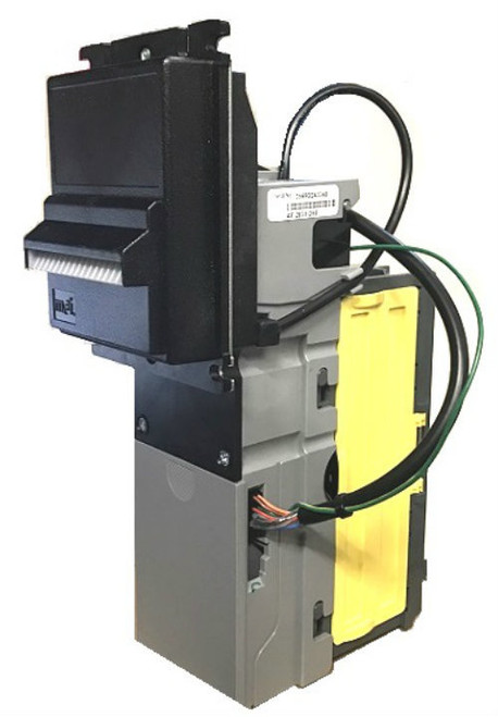 New MEI AE-2632 Downstacker Bill Validator 2008 Currency Ready-MEI