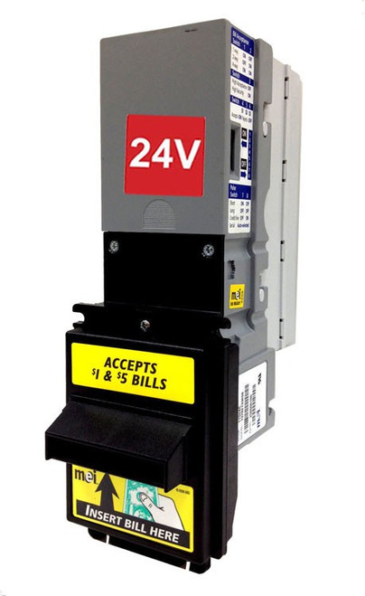 24 Volt Coinco BA32SA USI Vending Machines Accepts 1's Only 100% Refurbished 