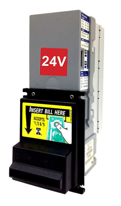 Refurbished MEI VN-2511 Bill Validator $1 Only - Drop's Vending