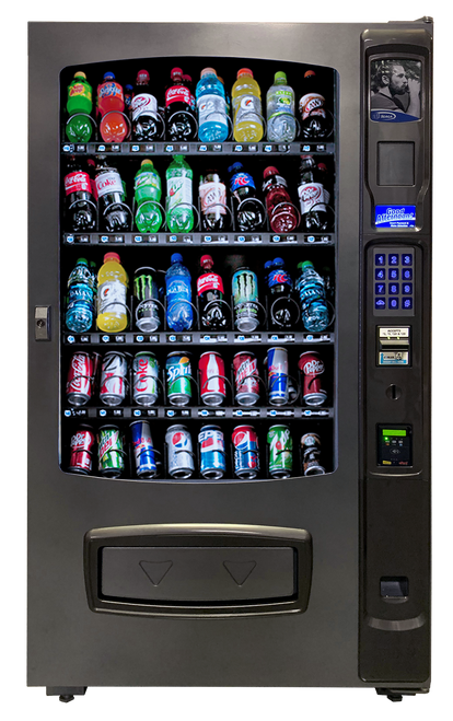 New Seaga Envision ENV5B Soda Machine