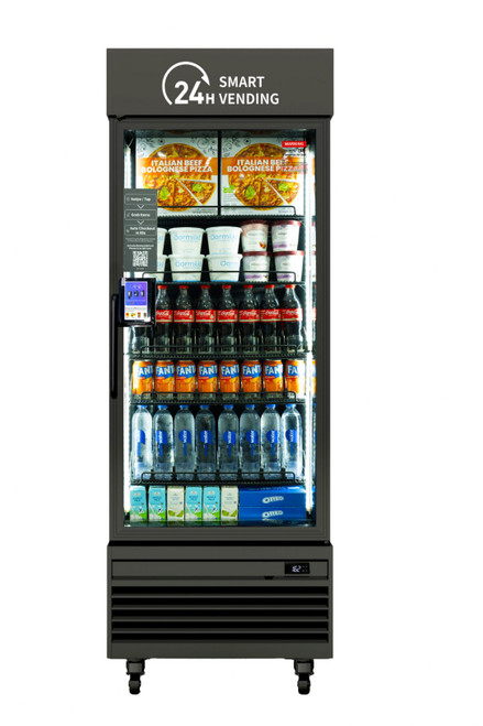 Haha Smart US550CT Ai Freezer  Front Haha Smart US550CT Ai Freezer  Front